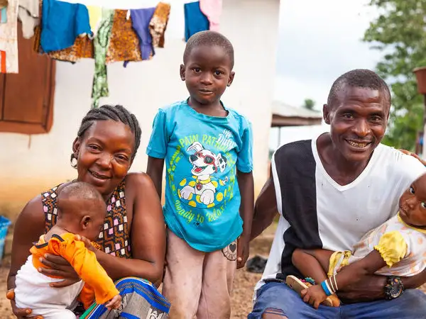 Our Common Home: CAFOD's vision of progress