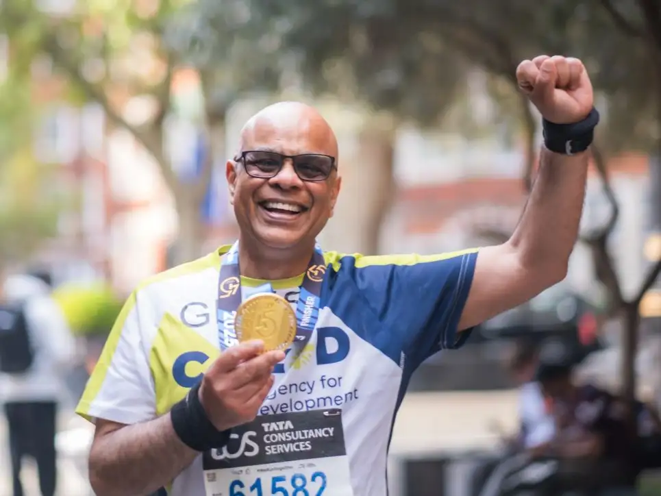 London Marathon