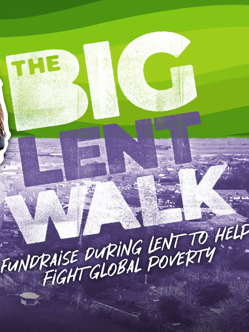 Lent Walk Big Lent Walk resources for schools