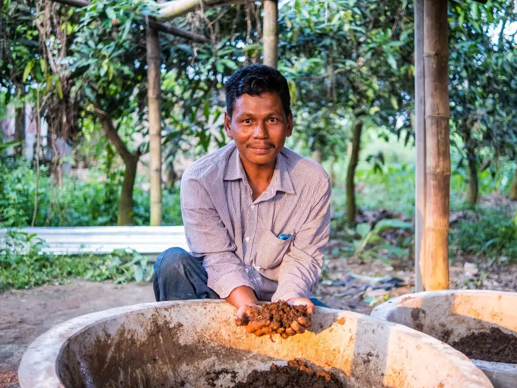 Shining a light on success - Adapting to climate change in Bangladesh 2