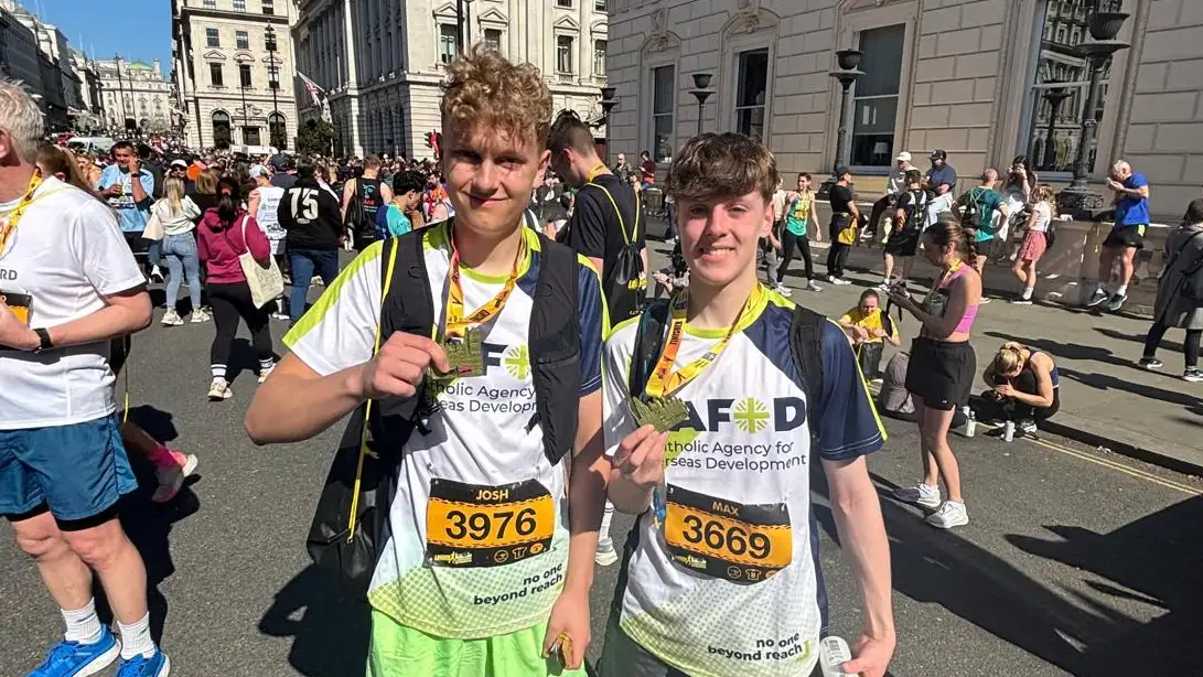 London Landmarks Half Marathon