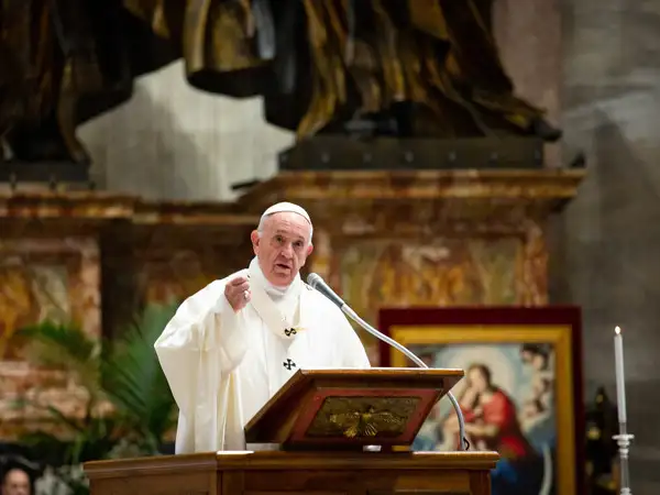 Pope Francis