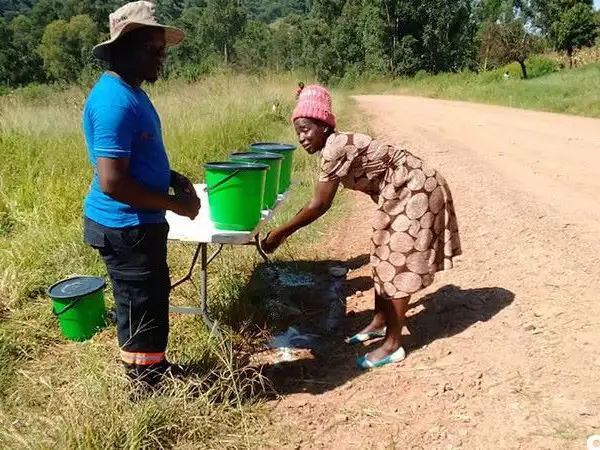 Africa - Zimbabwe - Coronavirus Appeal - food distribution and awareness-raising in Zimbabwe