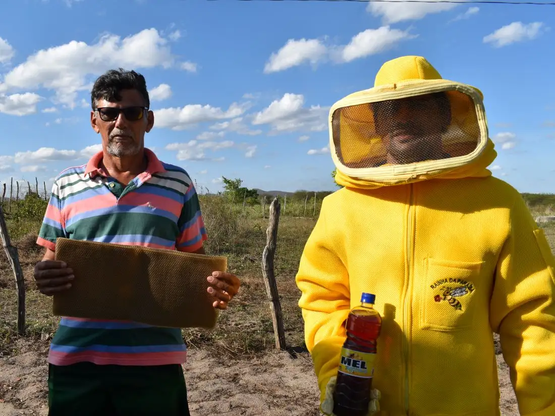 Caring for our common home: A cry for land restoration and justice in Brazil