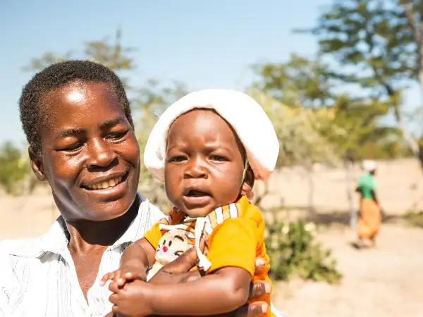 A prayer for new life