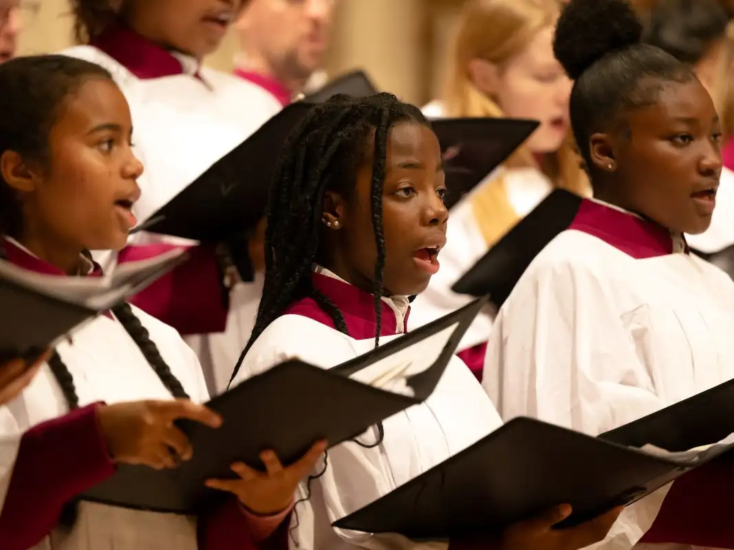 Cathedral Choir of St George’s Cathedral Southwark