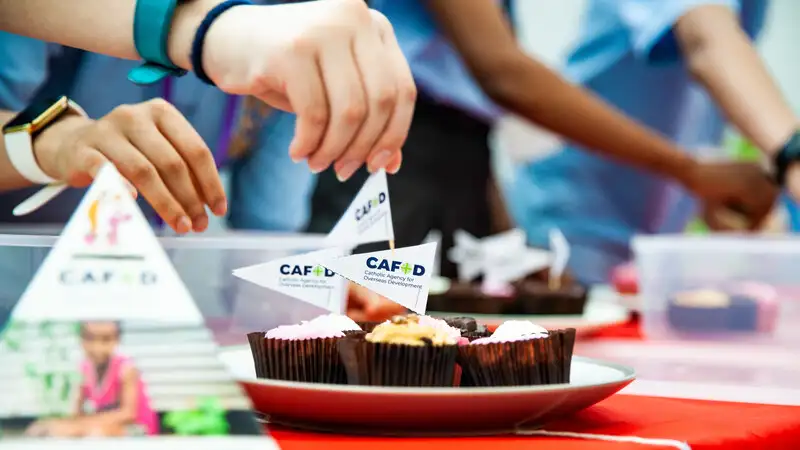 Your guide to CAFOD fundraising