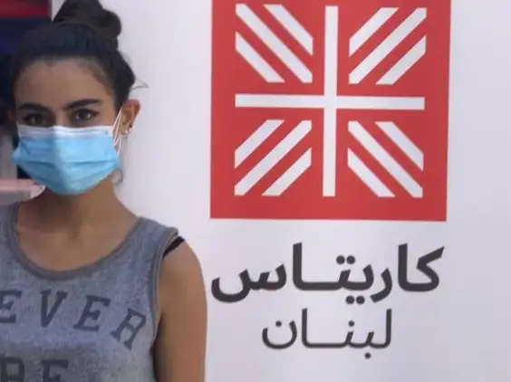 Lebanon - Beirut explosions -