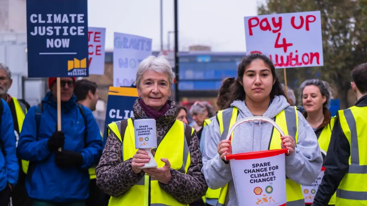 Take action for COP30