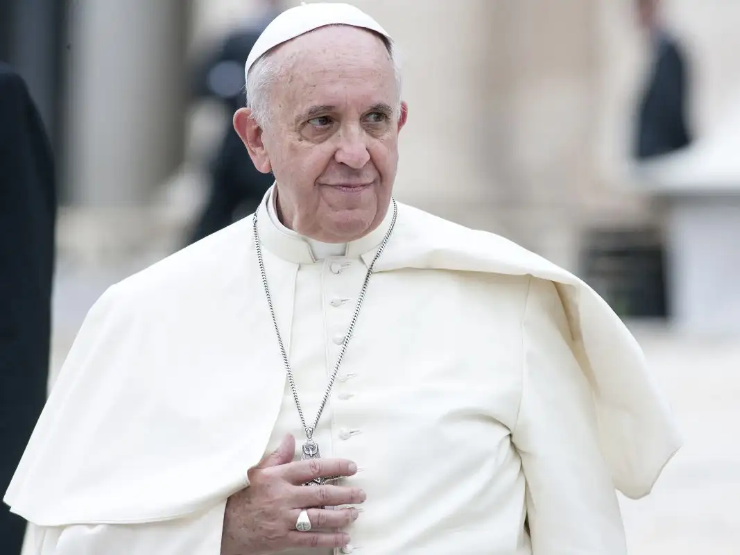 Pope Francis: 12 moments from 12 years as Pope