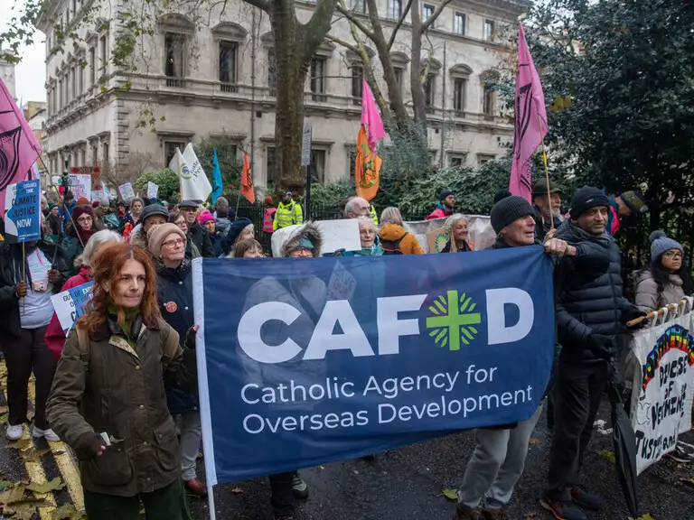 Pentecost Novena Day 3 - COP 28 March