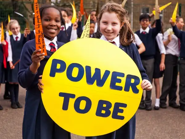 Schools volunteers