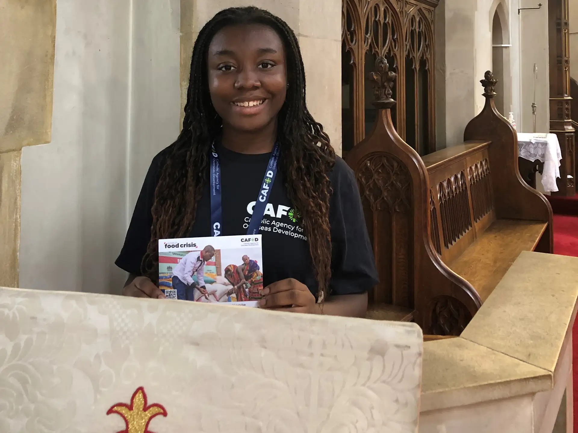 UK - Volunteer - Koyenum