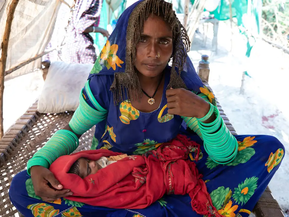 Harvest Appeal 2023 - Meera