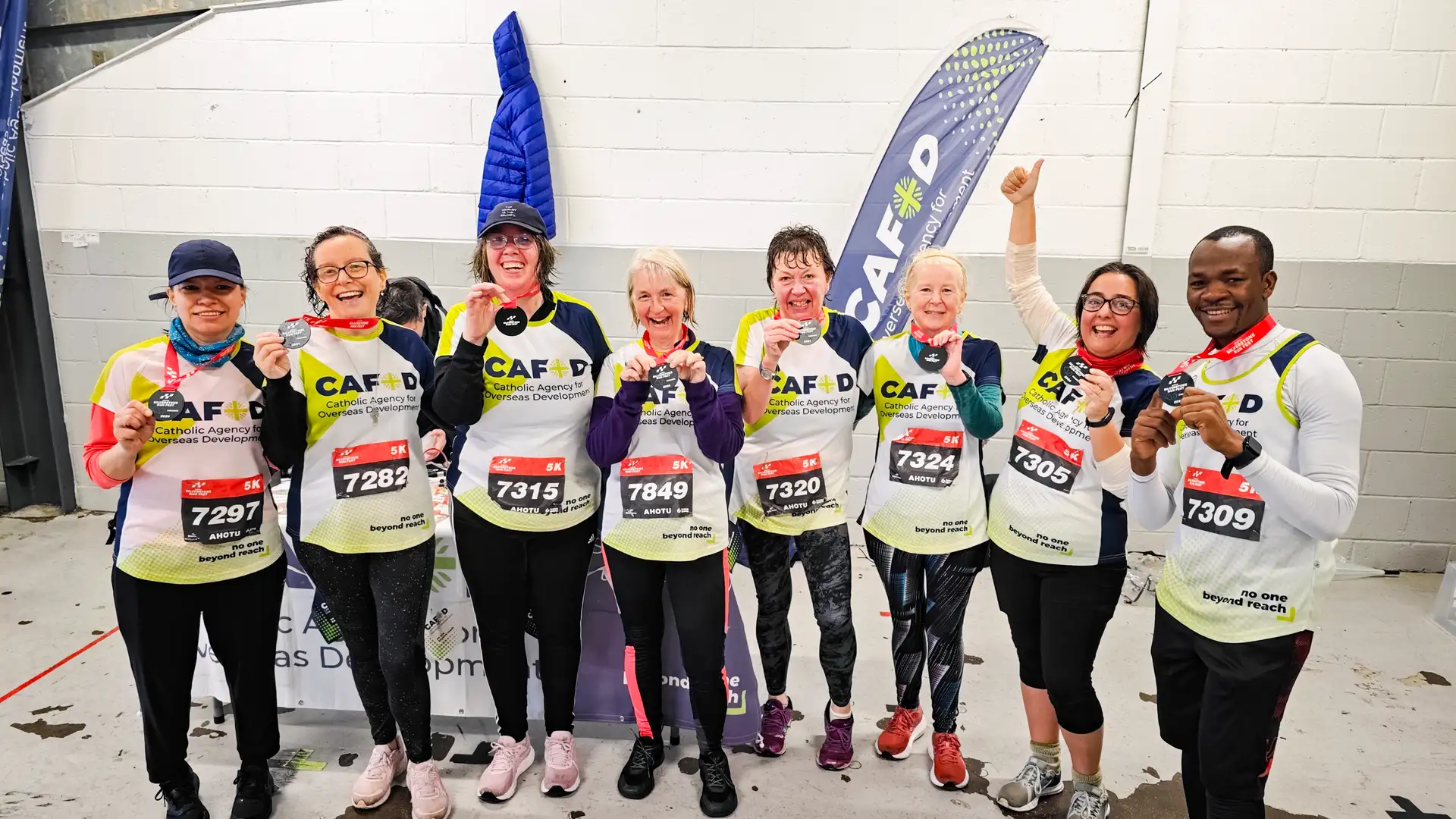 Run for CAFOD