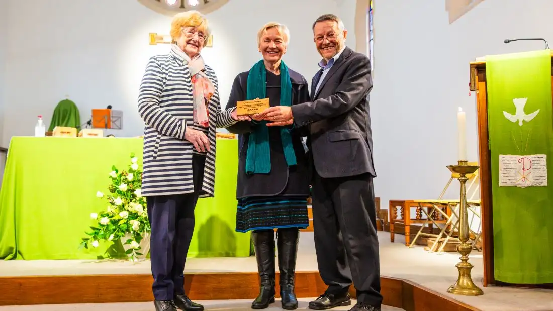 Sign up to LiveSimply