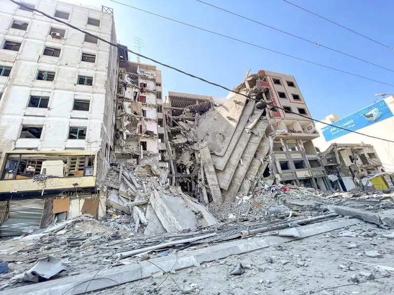 As mass starvation spreads across Gaza, our colleagues and those we serve are wasting away