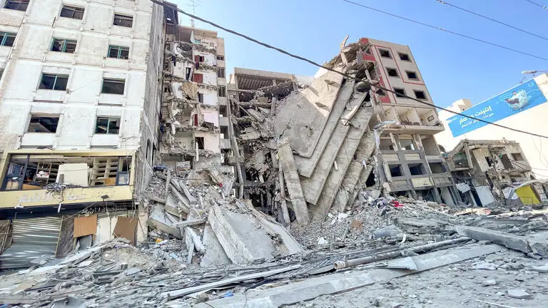 Middle East Update and Prayer Powerpoint