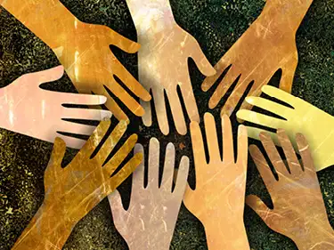 Defending human rights