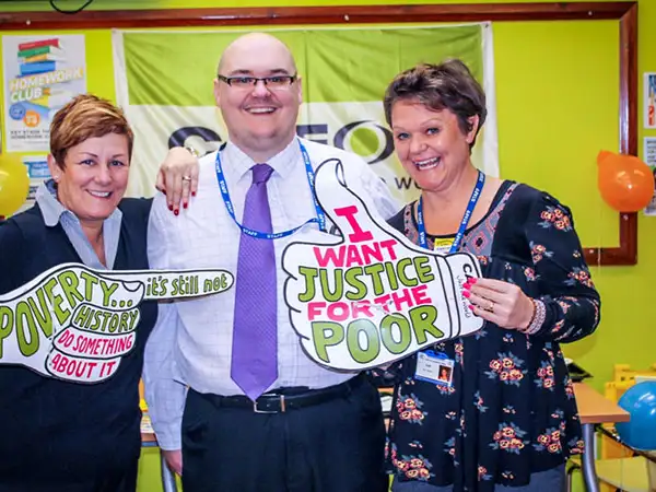 UK - Lancaster - Christ the King Maths Computing College