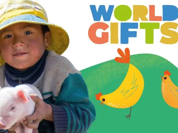 Buy an Easter World Gift
