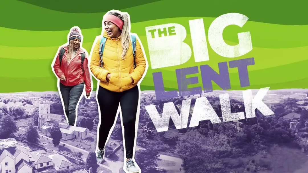 Big Lent Walk
