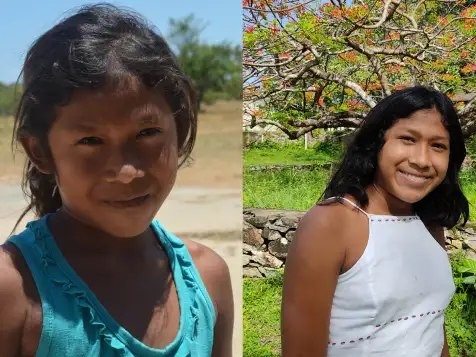 Latin America - Brazil - Denislania - climate babies - 2009, 2015 and 2021