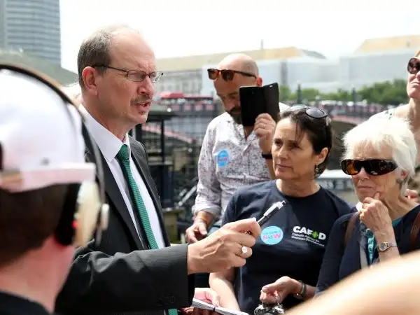 London - The Time is Now - Sandy Martin