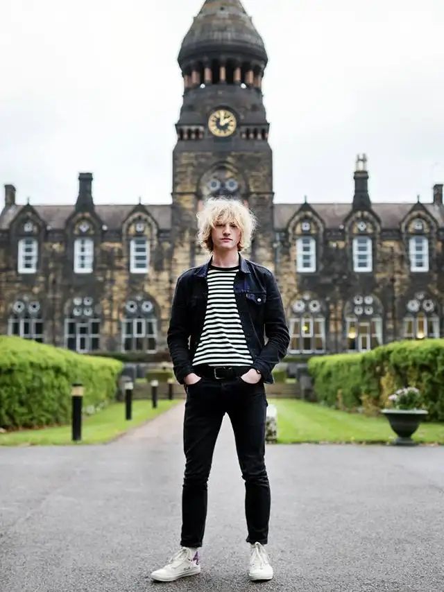 Europe - UK - Leeds - Luke comms volunteer