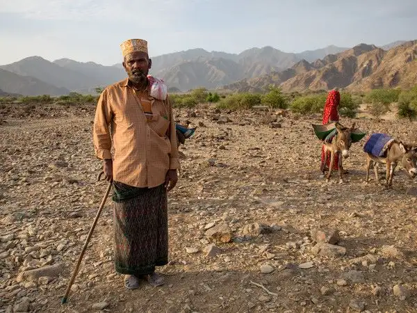 Africa - Ethiopia - Solar pumps and farming in the desert