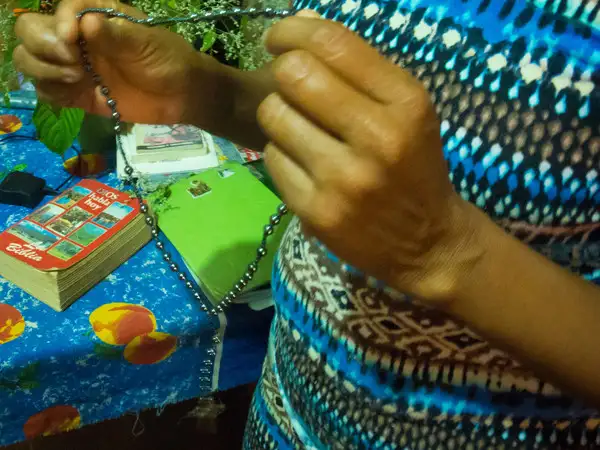 More rosary resources