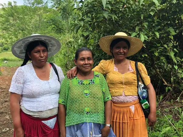 Valuing the role of rural women in providing food at a time of crisis