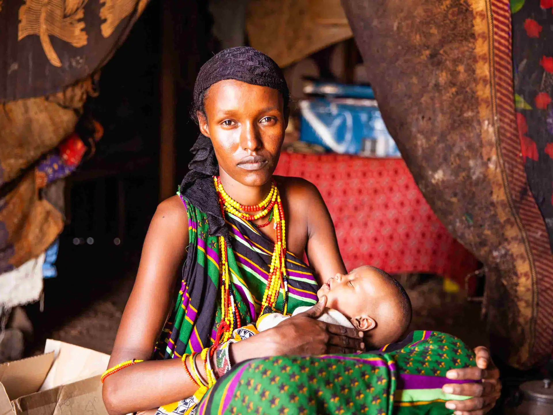 World Food Crisis: How your gifts are helping