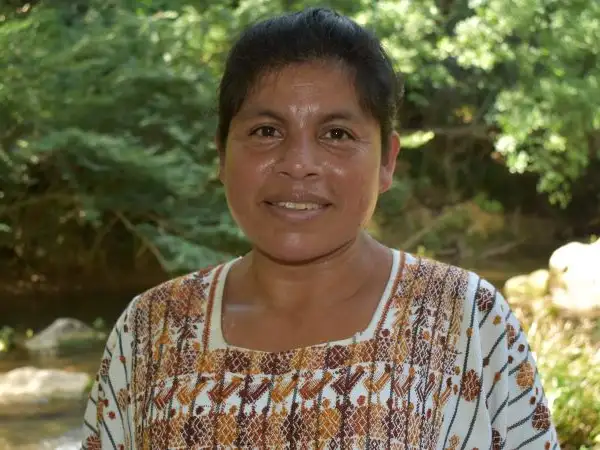 "This land gives us life": Defending land in Guatemala