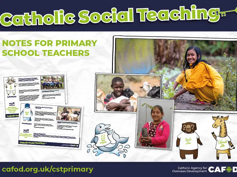 Catholic Social Teaching