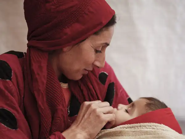 Prayers of intercession for Syria