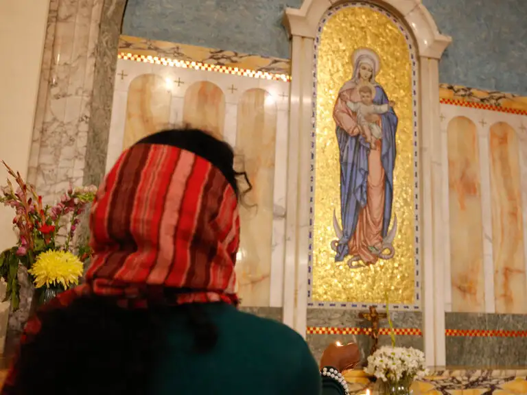 Rosary for a better world