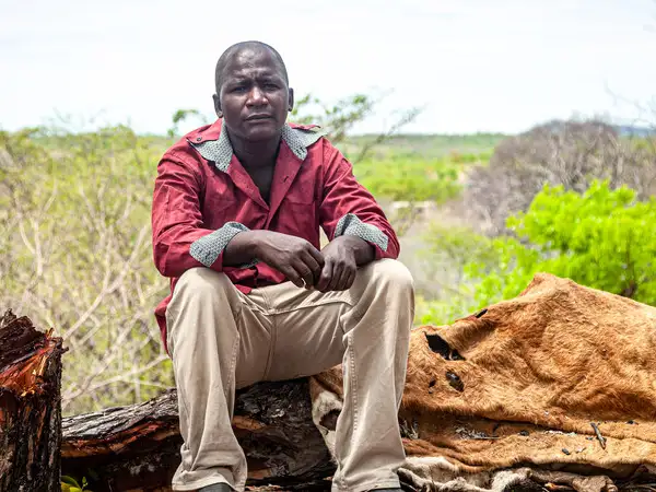 Africa - Zimbabwe - Titus