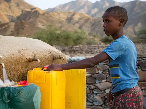 Climate and the environment