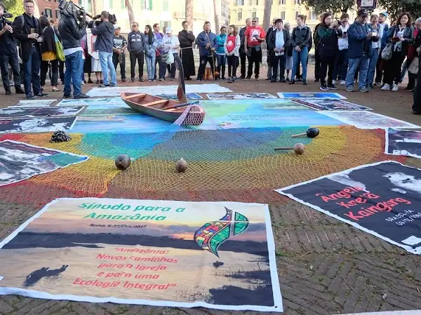 Amazon Synod Rome