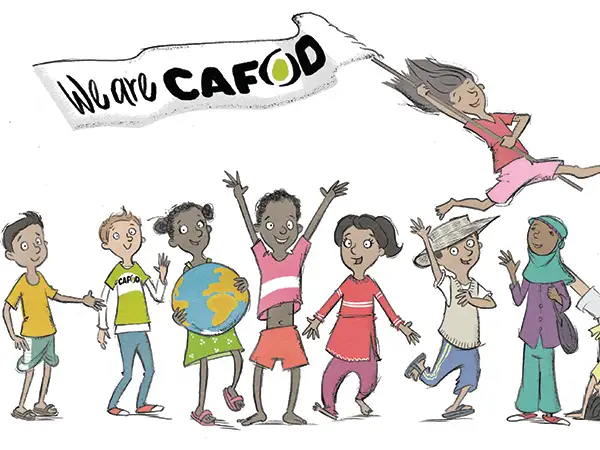 What is CAFOD