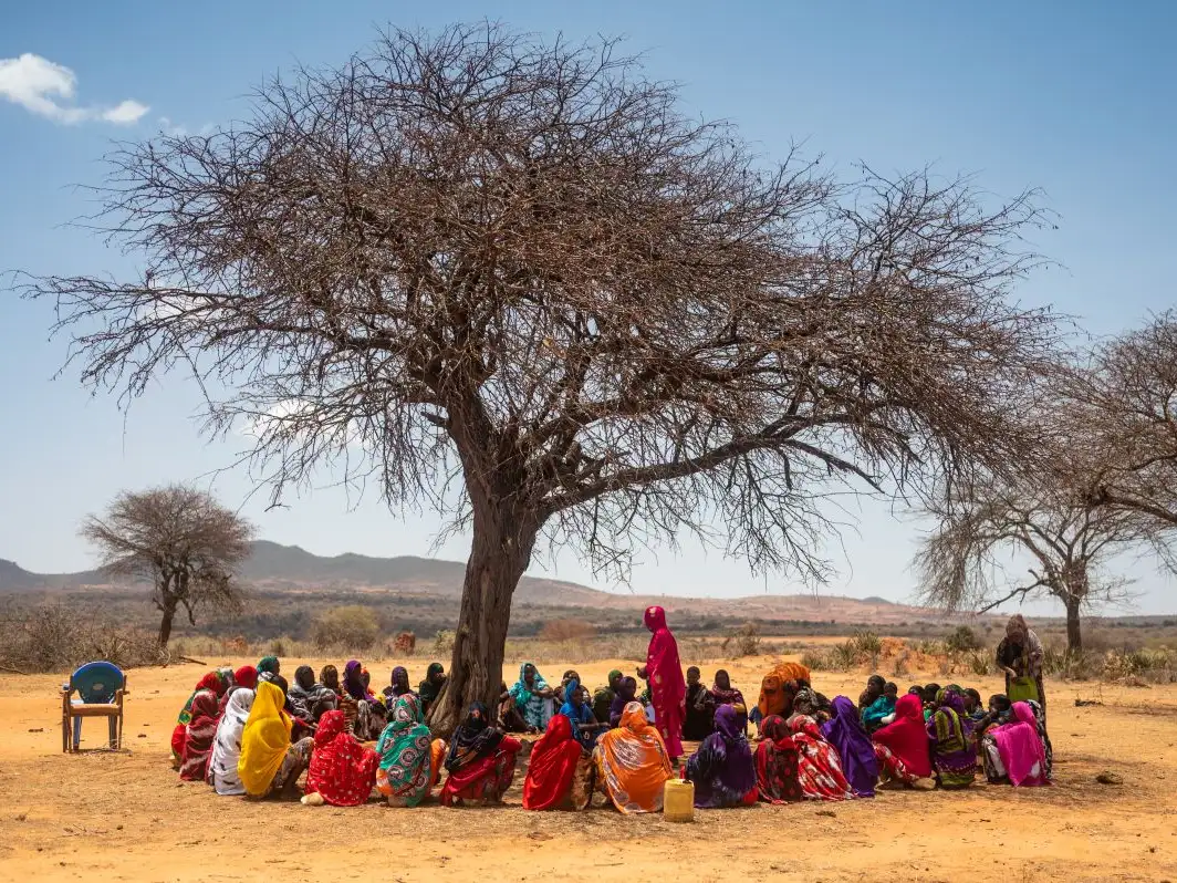 Autumn Appeal 2025 - Spotlight on Ethiopia