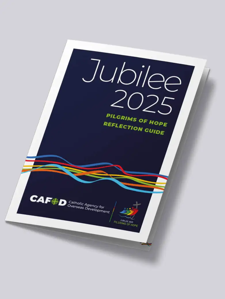 Jubilee reflection guide