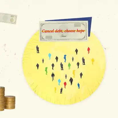Cafod Icon CAFOD - Catholic international development charity